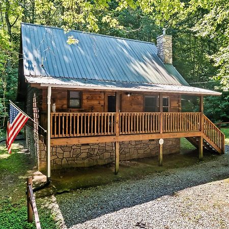 Bear Down Bound Villa Sevierville Exterior photo